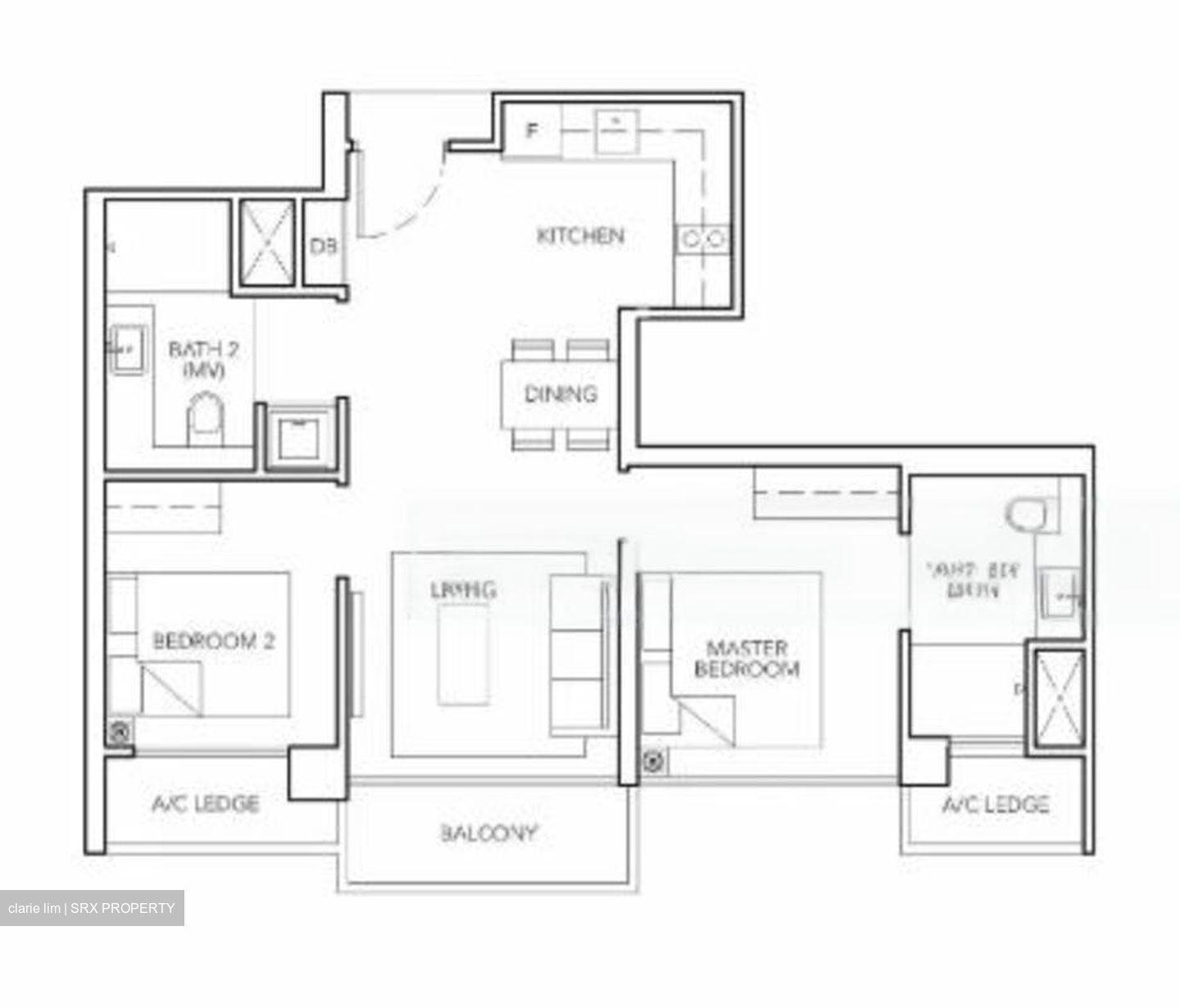 Sturdee Residences (D8), Condominium #629441061